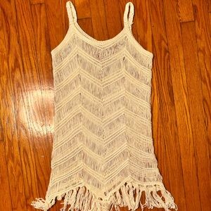 Bathing suit cover up